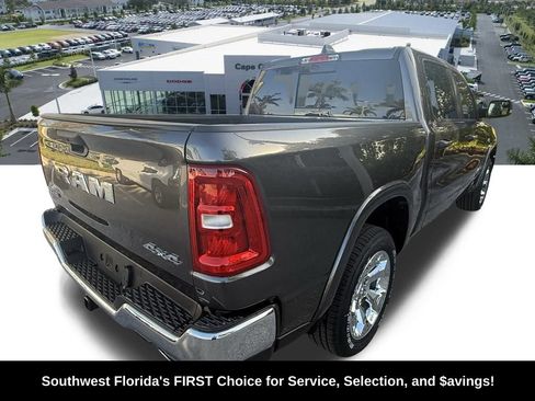 New 2026 RAM 1500 Big Horn image 4