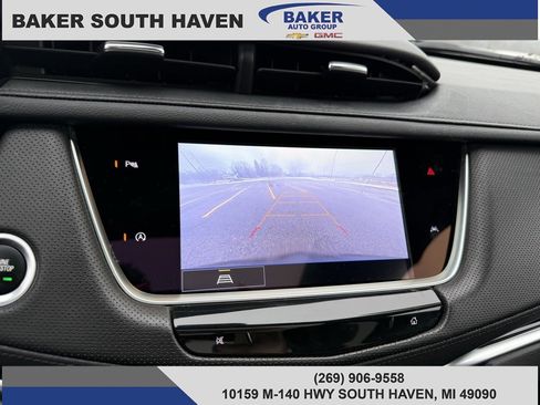 Used 2023 Cadillac XT6 Luxury image 28