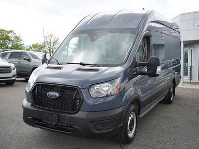 Used 2021 Ford Transit 250 148 High Roof Extended w/ Parcel Delivery Package