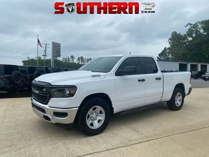 Used 2023 RAM 1500 Tradesman w/ Protection Group