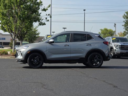 New 2026 Buick Encore GX Sport Touring w/ Comfort Package FWD image 4