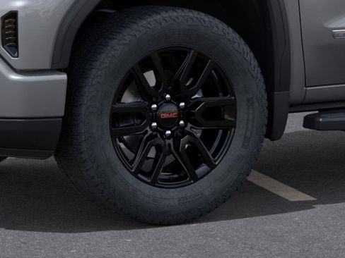 New 2026 GMC Sierra 1500 Elevation image 9