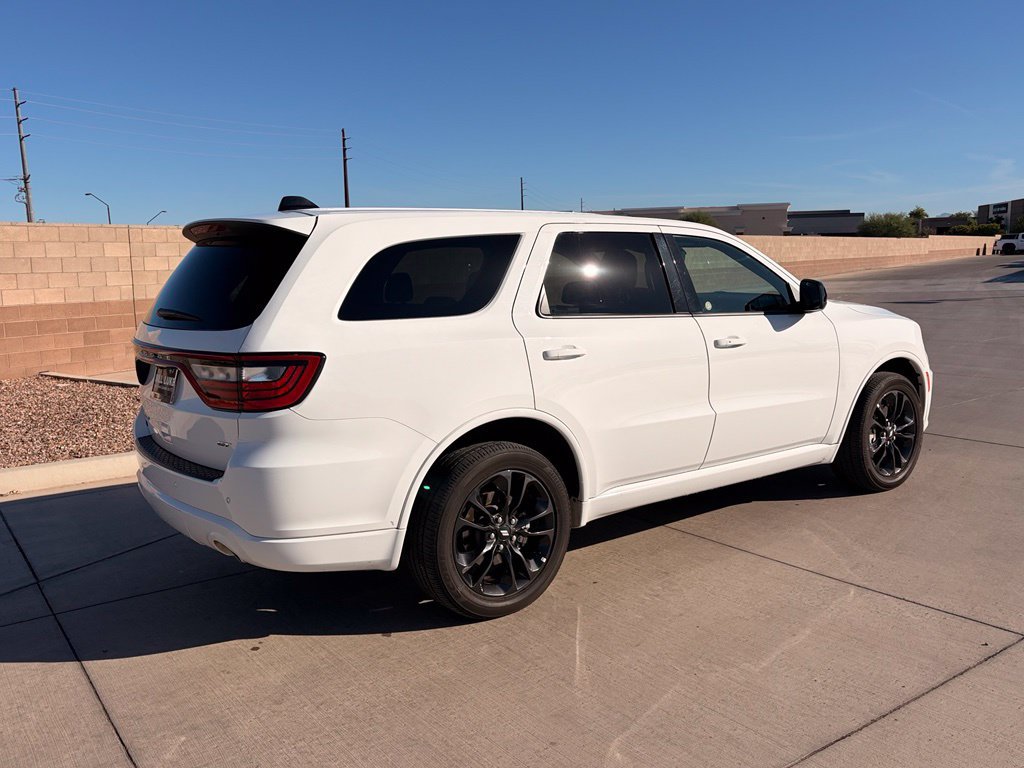 Certified 2026 Dodge Durango GT AWD/4WD image 7