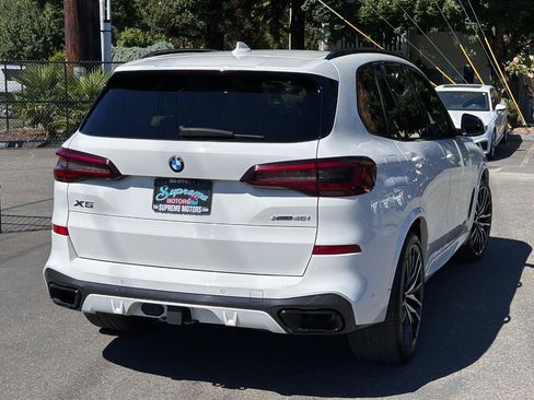 Used 2022 BMW X5 xDrive40i w/ M Sport Package AWD/4WD image 22