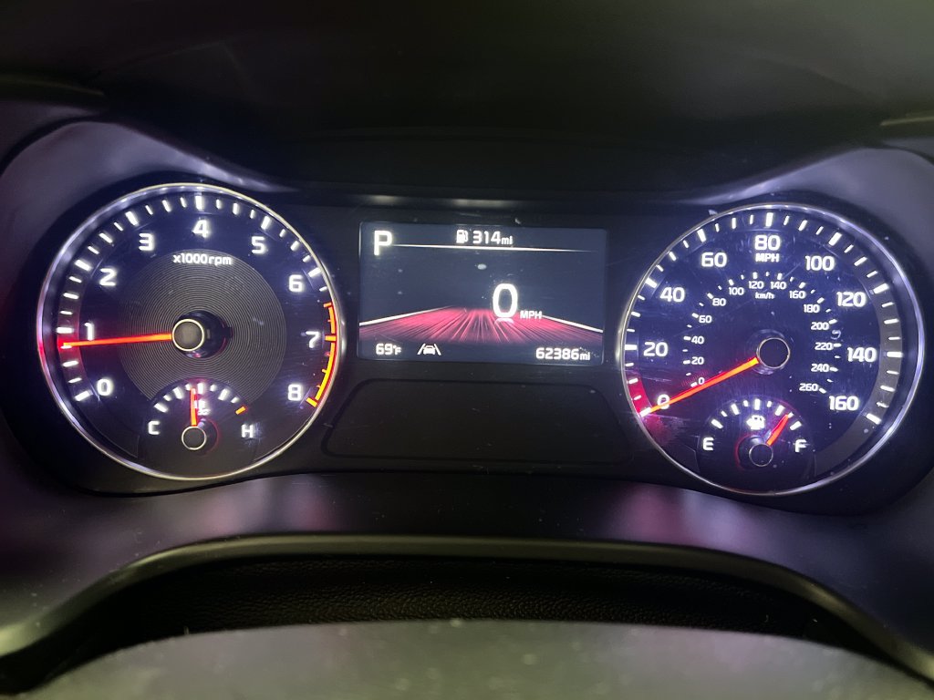 Used 2024 Kia Forte LXS FWD image 16