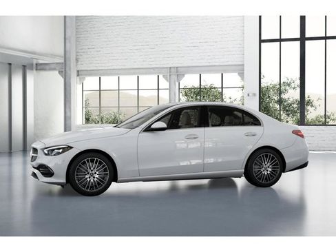 New 2026 Mercedes-Benz C 300 4MATIC Sedan image 36