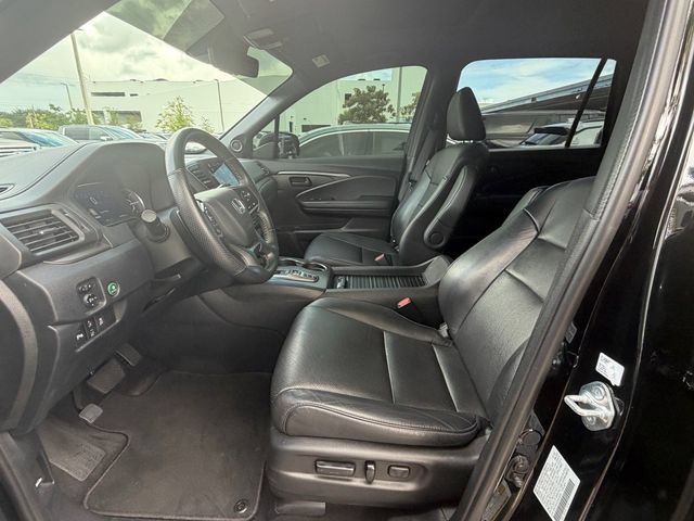 Used 2023 Honda Passport EX-L image 10