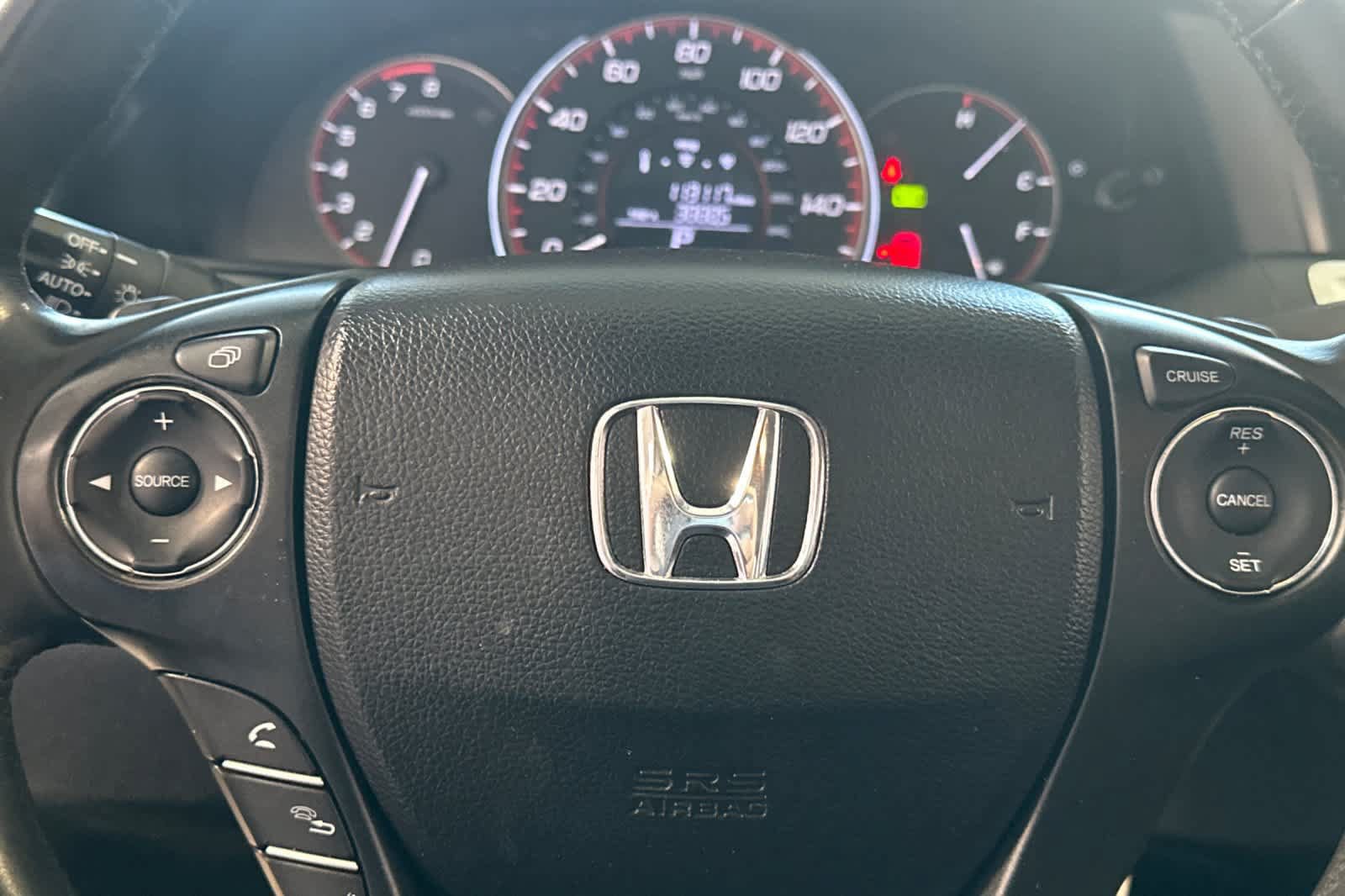 Used 2015 Honda Accord Sport image 23
