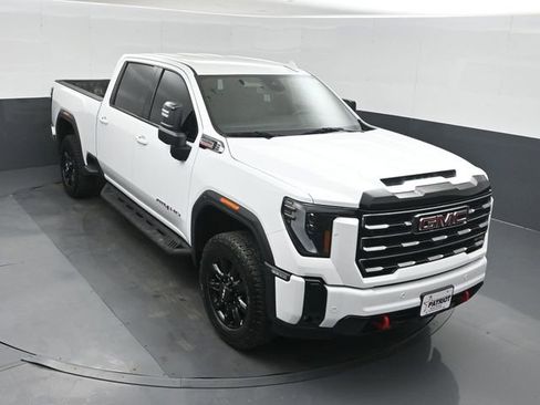 Used 2025 GMC Sierra 2500 AT4 AWD/4WD image 37