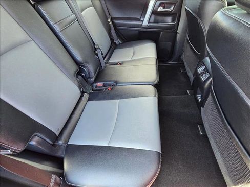 Certified 2023 Toyota 4Runner SR5 Premium w/ Moonroof Package RWD image 18