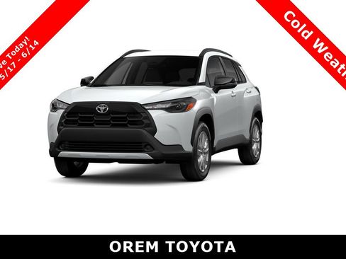New 2026 Toyota Corolla Cross LE image 18