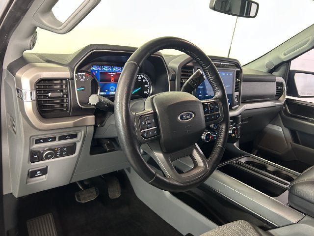 Used 2022 Ford F150 XLT w/ Equipment Group 302A High AWD/4WD image 13