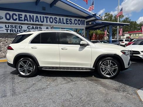 Used 2020 Mercedes-Benz GLE 350 w/ Premium Package image 6