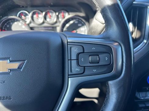 Used 2020 Chevrolet Silverado 1500 LT w/ All-Star Edition AWD/4WD image 14