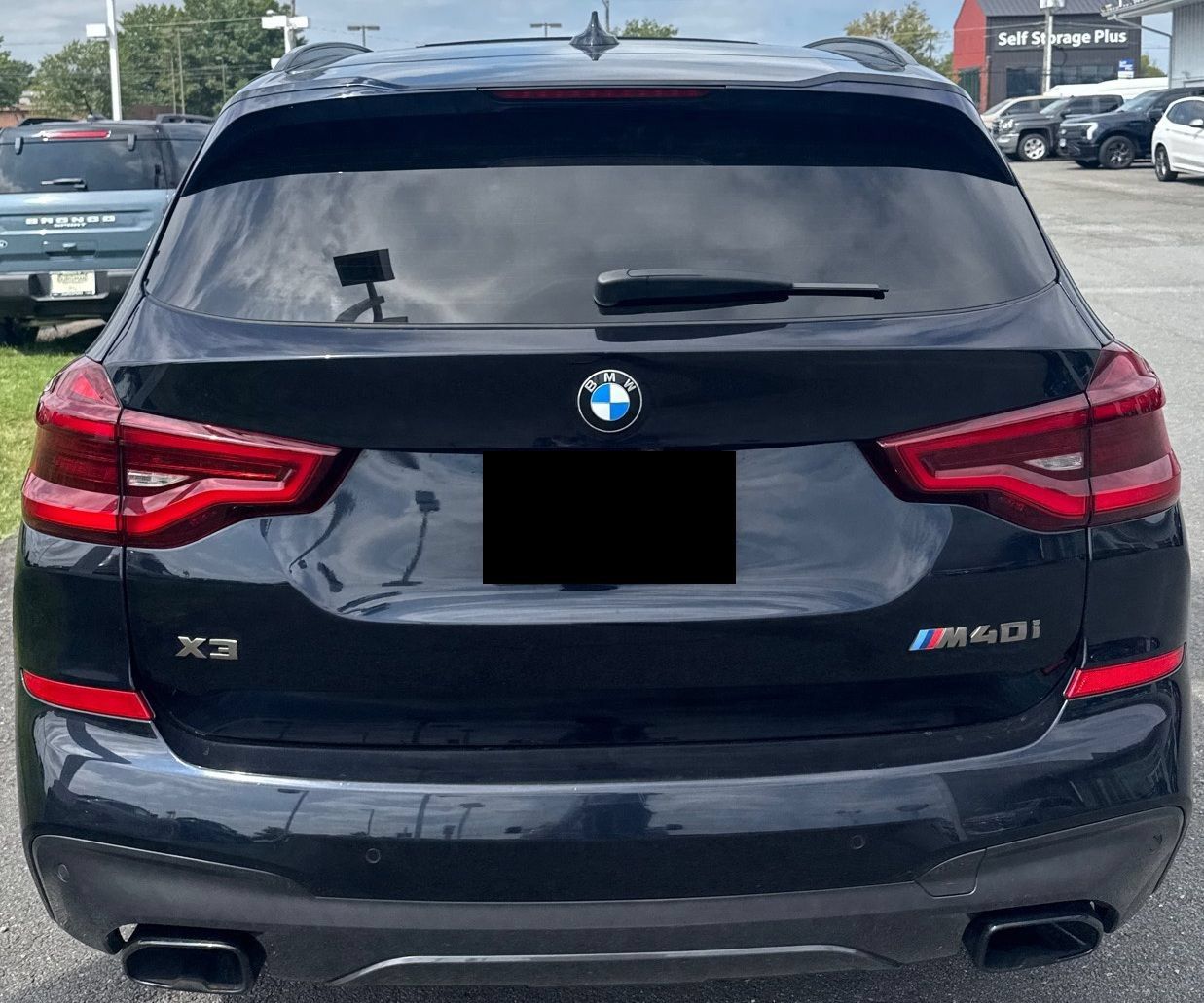 Used 2020 BMW X3 M40i w/ Driving Assistance Package AWD/4WD image 5
