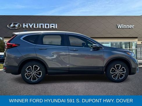 Used 2022 Honda CR-V EX-L image 5