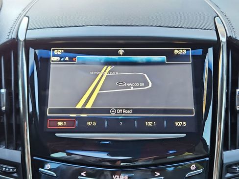 Used 2017 Cadillac ATS Premium Luxury w/ Driver Assist Package image 17