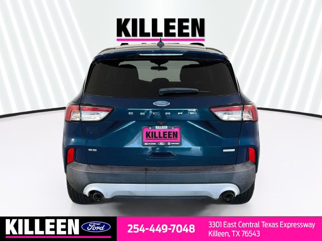 Used 2020 Ford Escape SE FWD image 8