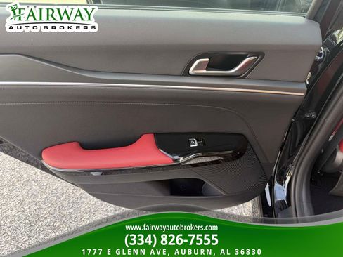 Used 2025 Kia K5 GT-Line w/ GT-Line Premium Package FWD image 11