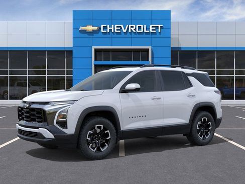 New 2026 Chevrolet Equinox ACTIV AWD/4WD image 2
