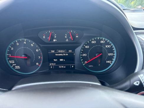 Used 2022 Chevrolet Malibu LT FWD image 11