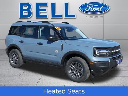 New 2026 Ford Bronco Sport Big Bend w/ Convenience Package image 1