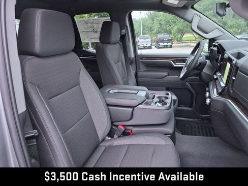 New 2026 GMC Sierra 1500 SLE w/ Preferred Package RWD image 42