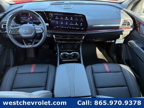 New 2026 Chevrolet Traverse RS image 12