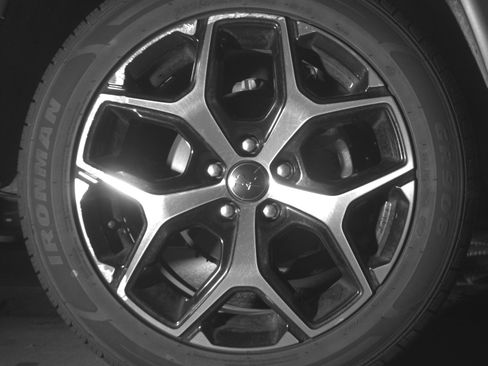 Used 2025 Jeep Compass Limited image 15