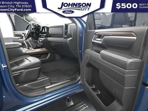 Used 2026 Chevrolet Silverado 2500 LT w/ Trail Boss Package AWD/4WD image 14