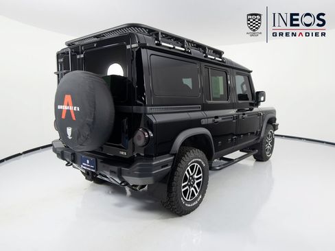 New 2025 INEOS Grenadier Fieldmaster Edition AWD/4WD image 5