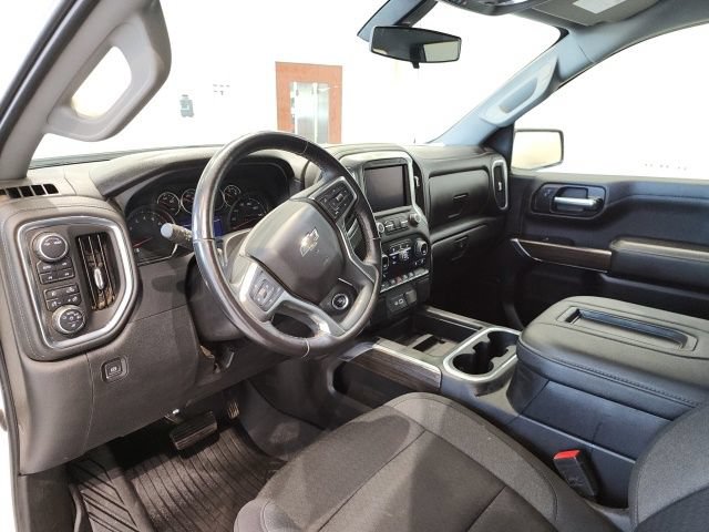 Used 2022 Chevrolet Silverado 1500 Limited RST AWD/4WD image 9
