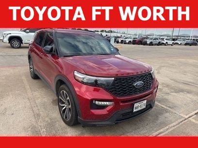 Used 2020 Ford Explorer ST