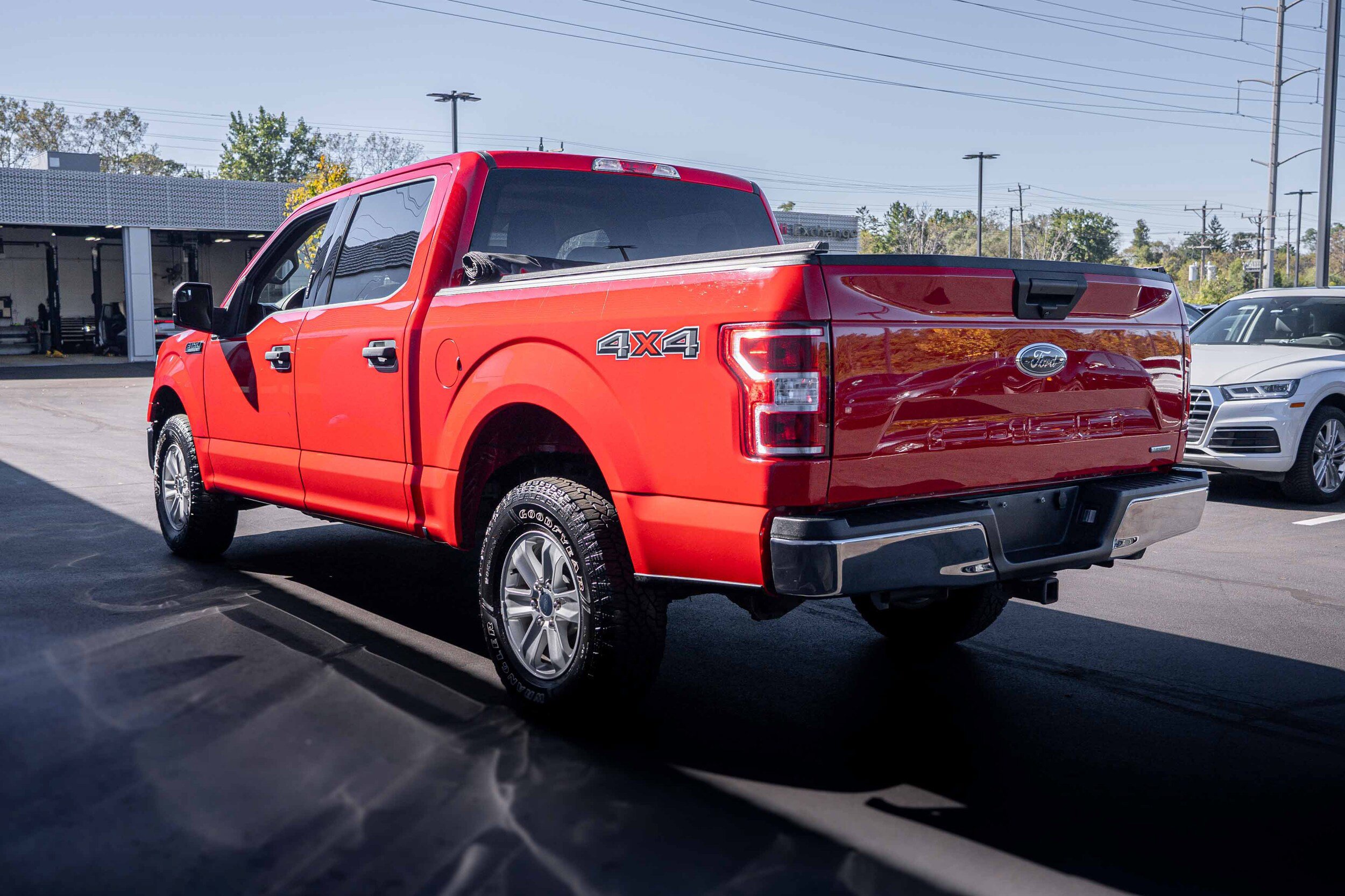 Used 2020 Ford F150 XLT AWD/4WD image 5