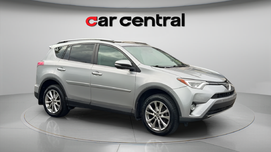 Used 2018 Toyota RAV4 Limited w/ Advanced Technology Package AWD/4WD image 8