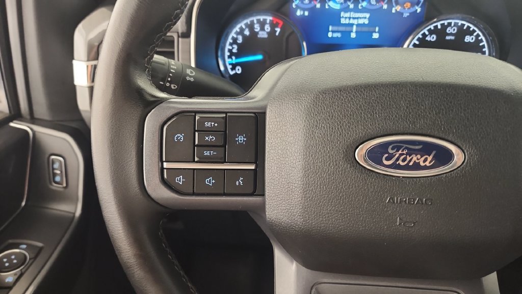Certified 2023 Ford F150 XLT w/ Equipment Group 302A High AWD/4WD image 19