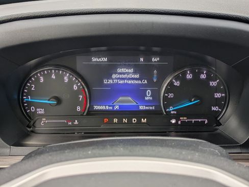 Used 2021 Ford Explorer Limited w/ Equipment Group 301A image 10