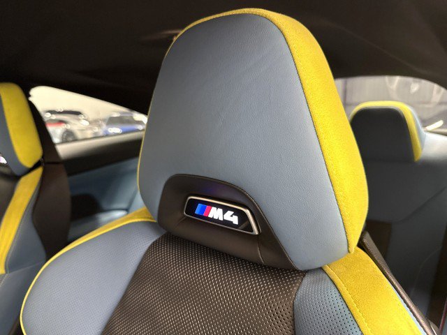 Used 2024 BMW M4 xDrive Competition w/ M Carbon Exterior Package AWD/4WD image 19