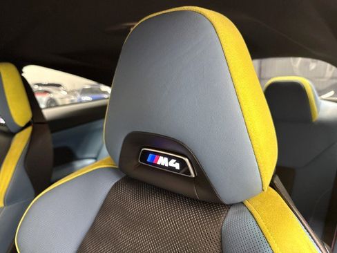 Used 2024 BMW M4 xDrive Competition w/ M Carbon Exterior Package AWD/4WD image 19