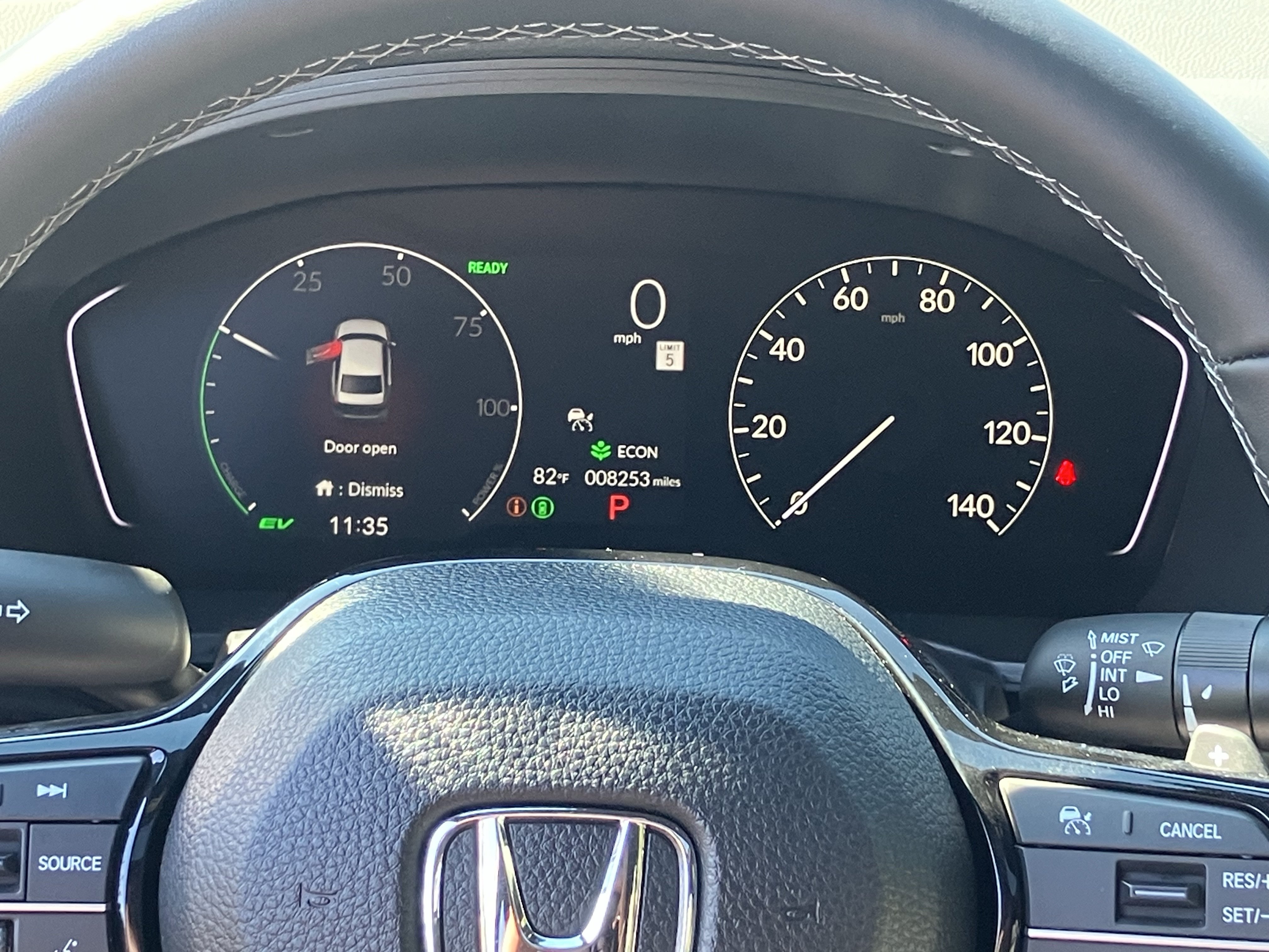 Used 2026 Honda Civic FWD Hybrid Sedan image 23