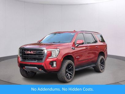 Used 2023 GMC Yukon AT4