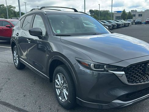 New 2025 MAZDA CX-5 AWD 2.5 S image 1