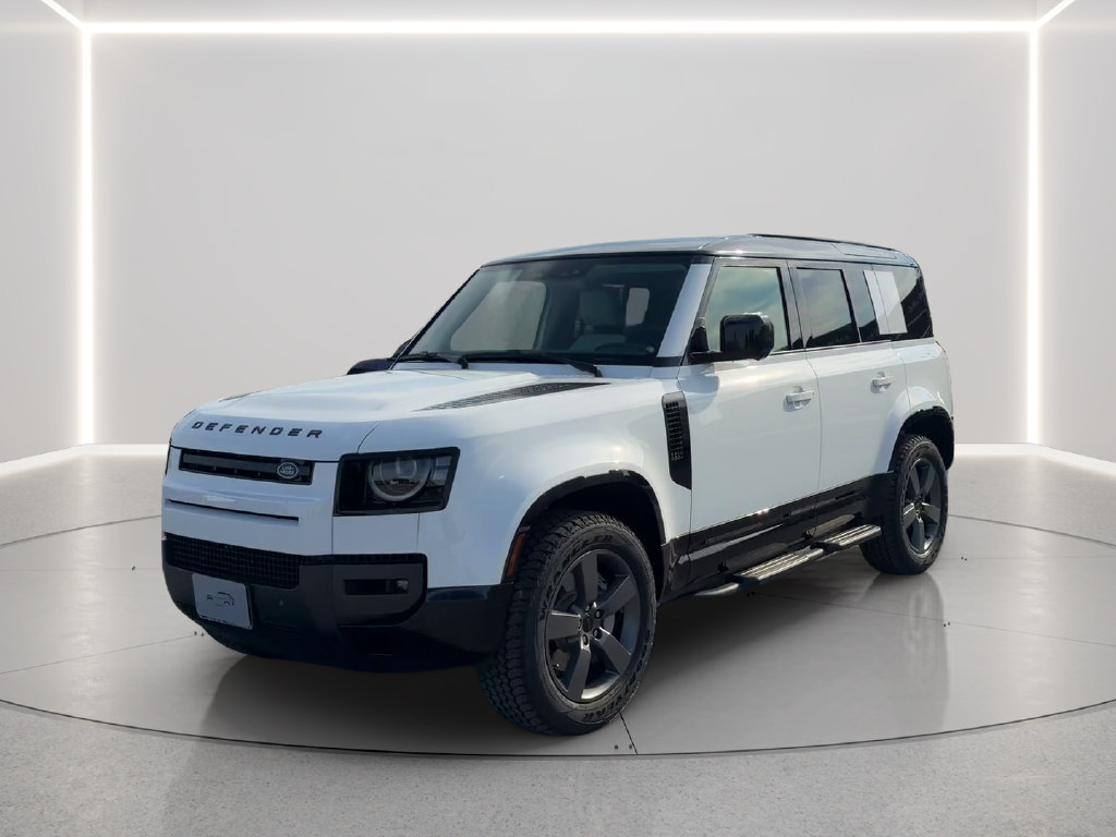New 2026 Land Rover Defender 110 X-Dynamic SE AWD/4WD image 1