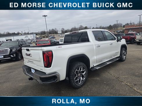 Used 2023 GMC Sierra 1500 SLT w/ SLT Premium Package image 3