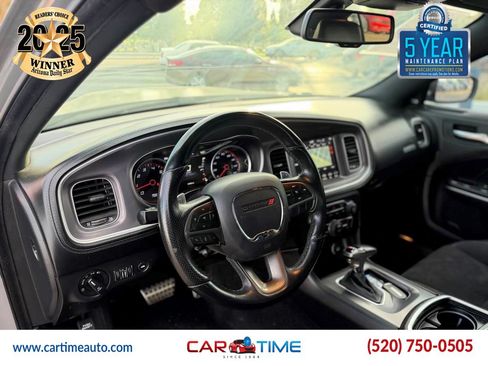 Used 2019 Dodge Charger R/T w/ Plus Group RWD image 9
