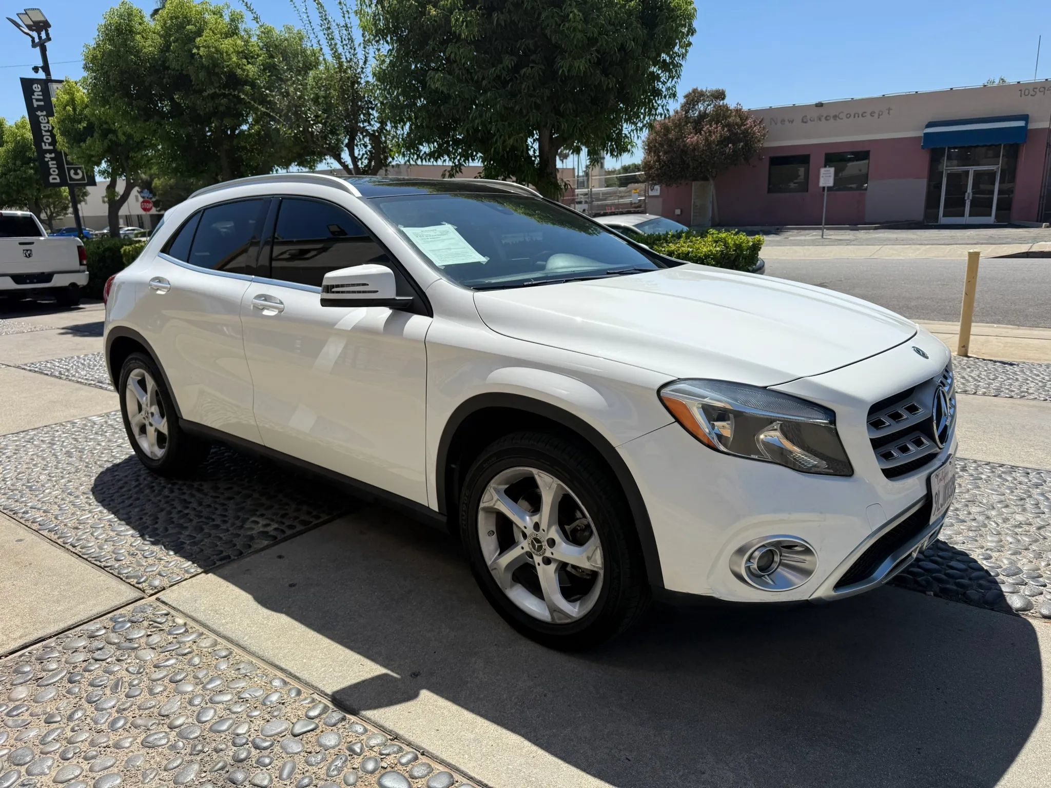Used 2019 Mercedes-Benz GLA 250 image 3