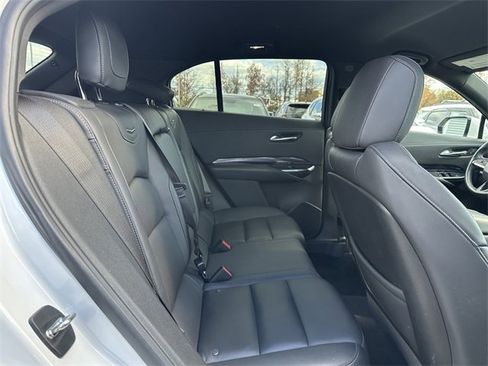 Used 2022 Cadillac XT4 Luxury w/ Cold Weather Package image 36