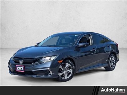 Used 2019 Honda Civic LX