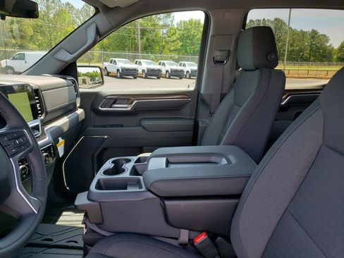 New 2026 Chevrolet Silverado 1500 RST w/ RST Select Package AWD/4WD image 26