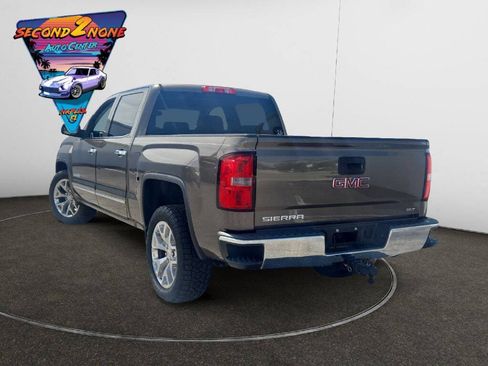 Used 2014 GMC Sierra 1500 SLT RWD image 4